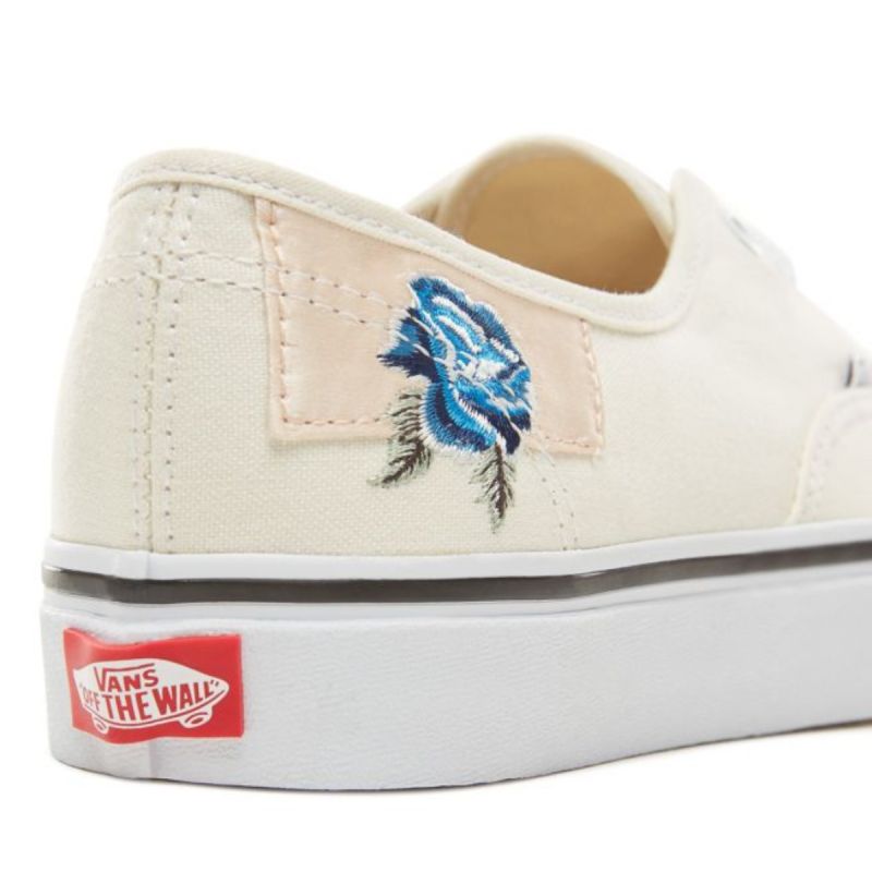 Vans Authentic Satin Patchwork Women's Sneakers - VA38EMU5Q Vans