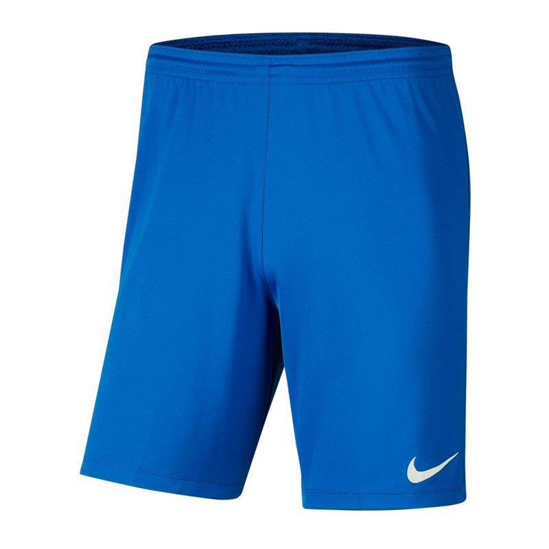 Shorts Nike Park III Knit Jr BV6865-463 Clothing/Football Nike