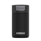 Kambukka Olympus Thermal Mug 300ml, Jet Black AGD - Produkty/Termosy i kubki termiczne Your Sports Performance