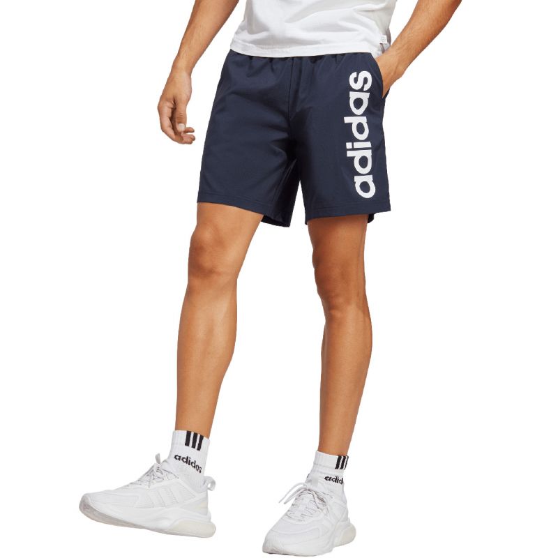 adidas Aeroready Essentials Chelsea Linear logo M IC9442 shorts Clothing/Training Adidas