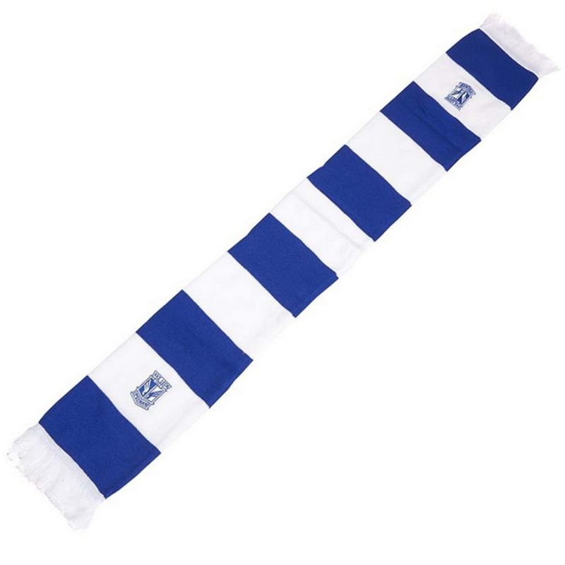 Striped scarf In preparation Your Sports Performance