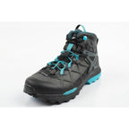 AKU Rocket Mid DFS GTX Women's Hiking Shoes - Black/Turquoise Footwear Your Sports Performance