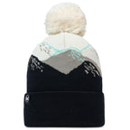 BUFF KNITTED BEANIE TATIK BLACK Hat