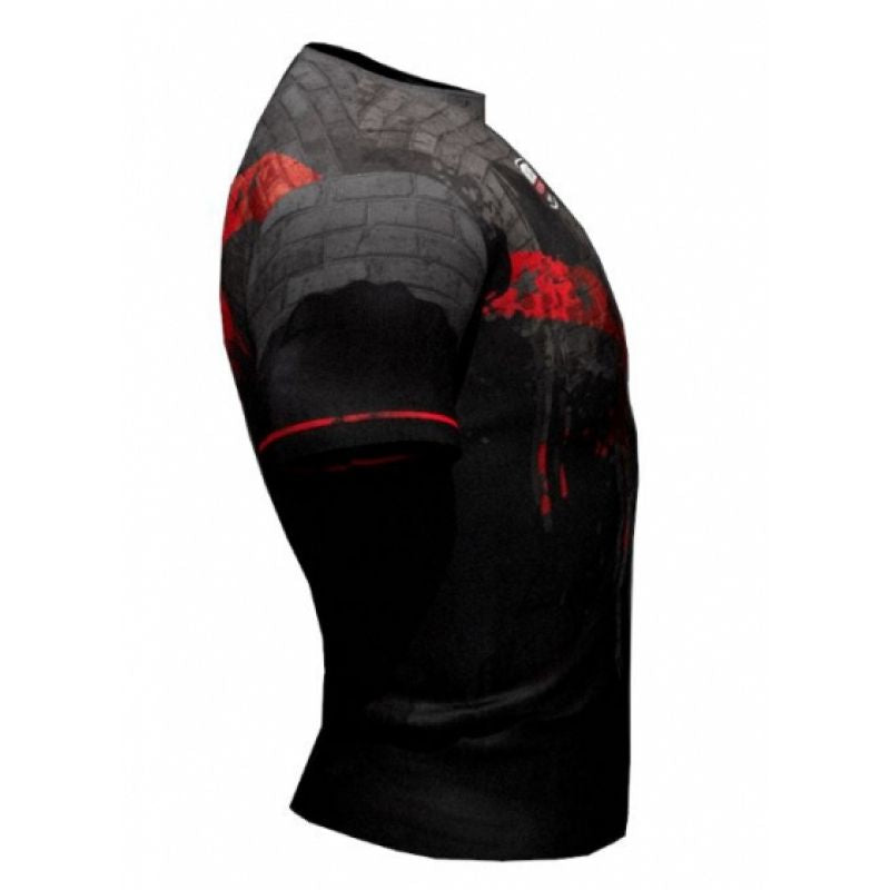 Masters Mfc Training Shirt Dark Side "Renegate" M 06123-M Clothing/martial arts/koszulki Your Sports Performance