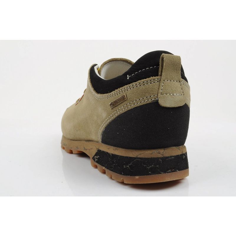 Bellamont Gore-tex women's trekking shoes, durable, olive