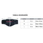 BODYBUILDING BELT FOR EXERCISES - DBX BUSHIDO - M- Model ARW-718 Pasy obciążeniowe - Dip Belt Your Sports Performance