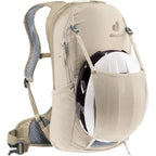 Deuter Race Air 10 cycling backpack, aluminum/greystone Bagaż/Plecaki Your Sports Performance