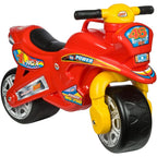 Riding toy SPEED ENERO 68x29x49/32cm YELLOW RED Sport/Rowery/Rowerki Dziecięce Your Sports Performance