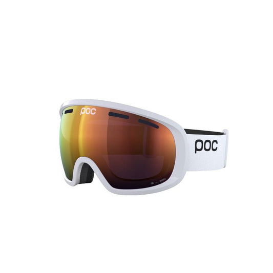 POC Fovea Ski Goggles White Cat.2 Import z PMSport Your Sports Performance