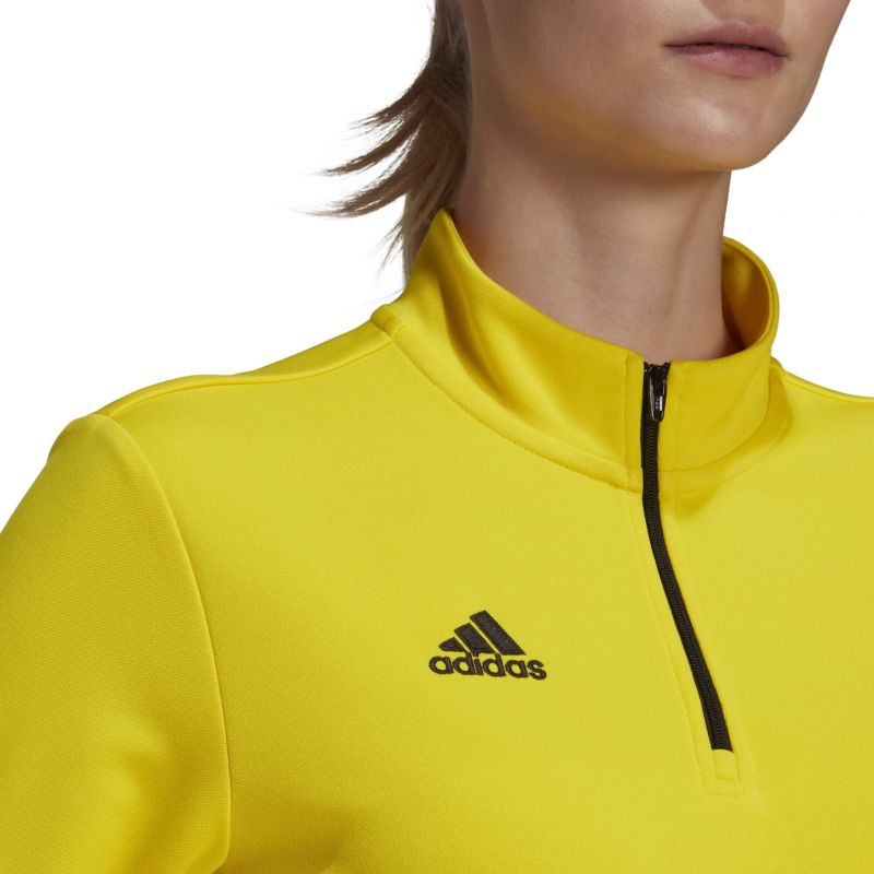 Sweatshirt adidas Entrada 22 Top Training W HI2130 Clothing/Football/Women Adidas