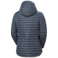 Helly Hansen Women's W SIRDAL HOODED INSULATOR JACKET 62992 860 Helly Hansen