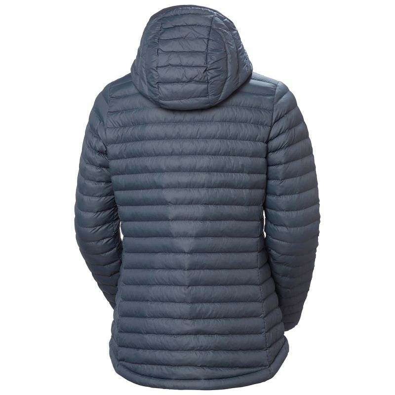 Helly Hansen Women's W SIRDAL HOODED INSULATOR JACKET 62992 860 Helly Hansen