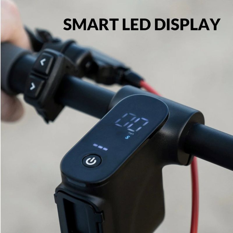 Invanti ES09 (V30 Pro) Electric Scooter 350W 30-35km Skating/Hulajnogi elektryczne Your Sports Performance