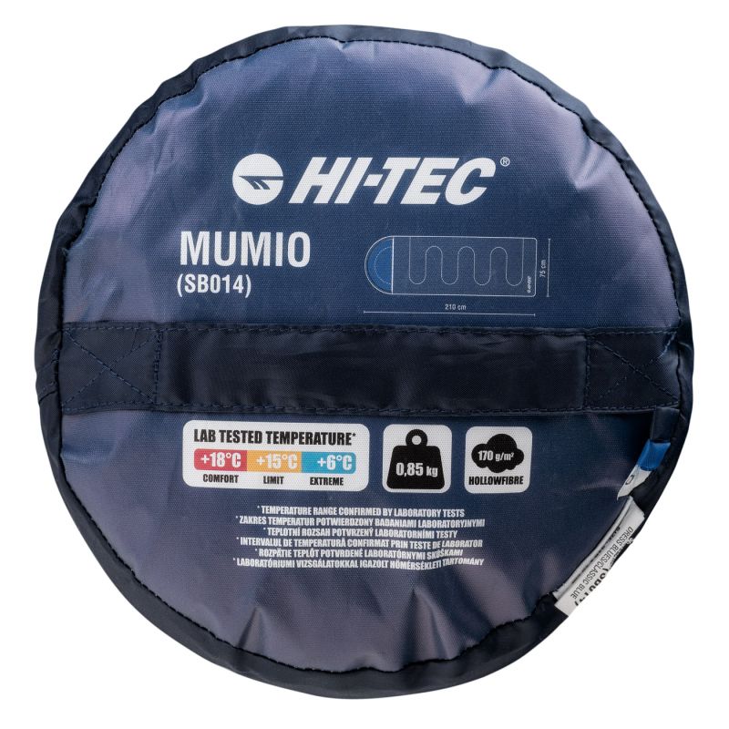 Hi-tec mumio sleeping bag 92800400946
