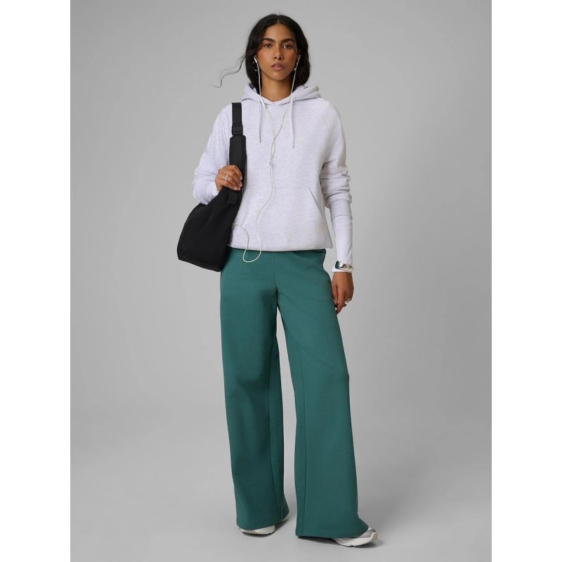 Women's wide-leg sweatpants 4F 4FRSS26TTROF2011-46S 4f