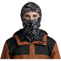 BUFF THERMONET® HINGED BALACLAVA TIVAT BLACK