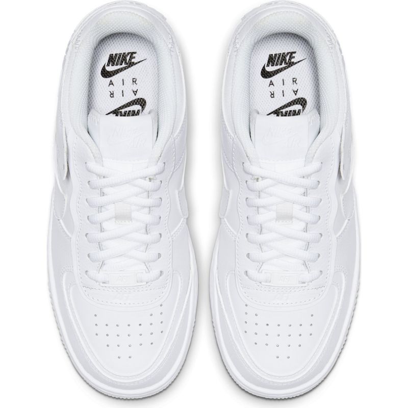 Nike Air Force 1 Shadow W CI0919-100 shoes Footwear/Lifestyle Your Sports Performance