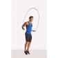 Speed skipping rope with weights 2 x 100g BK 256 Accessories/Training equipment Your Sports Performance