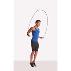 Speed skipping rope with weights 2 x 100g BK 256 Accessories/Training equipment Your Sports Performance