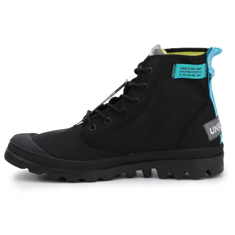 Palladium Lite OVB Neon U 77082-243 Footwear/Lifestyle/Palladium Your Sports Performance