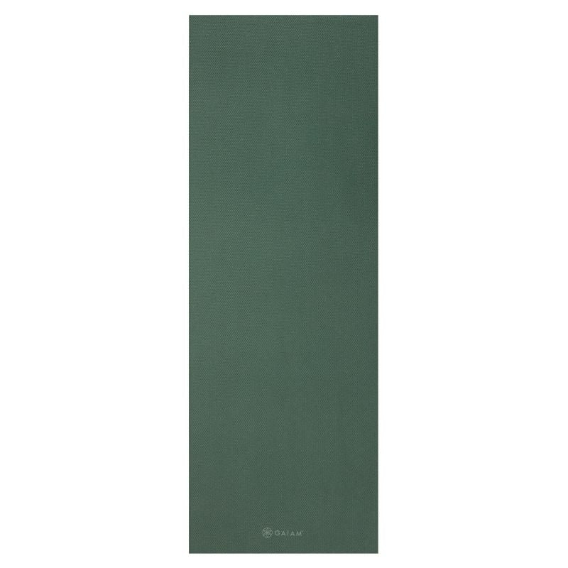 Gaiam Sagebrush Yoga Mat 5MM 64948 Accessories/Training equipment Your Sports Performance