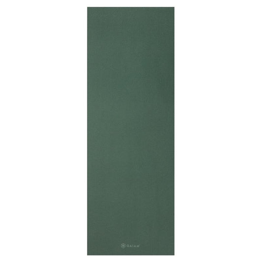 Gaiam Sagebrush Yoga Mat 5MM 64948 Accessories/Training equipment Your Sports Performance
