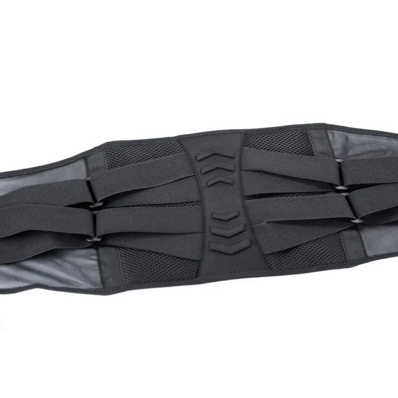 DBX Bushido M elastic lumbar support belt Ściagacze i owijki Your Sports Performance