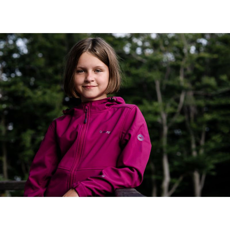 Children's Softshell SAVRO JRG In preparation Your Sports Performance