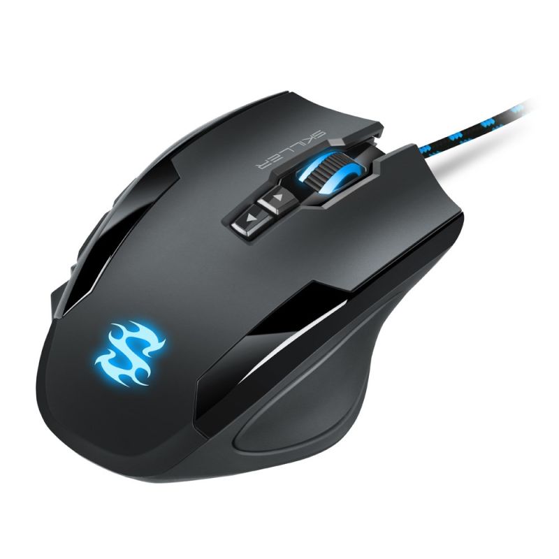 Sharkoon Skiller SGM1 mouse Right side USB Type-A Optical 10800 DPI Gaming PC/Myszy gamingowe Your Sports Performance