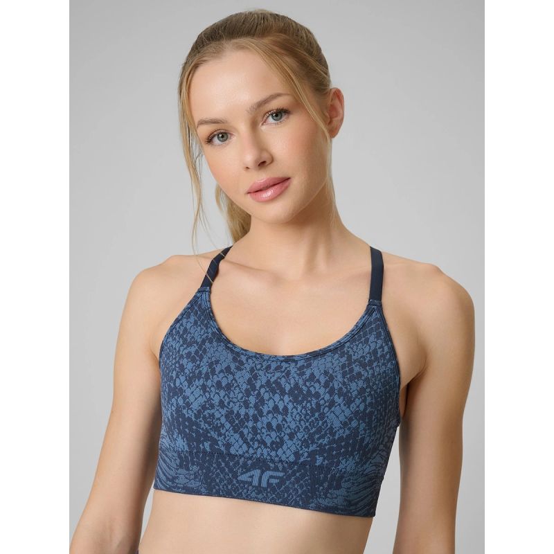 4F Low Support Training Bra 4FRSS26USBAF289-46A