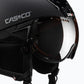 CASCO SP-2 Carbonic Vis helmet black M 55-57 Narciarstwo/Kaski Your Sports Performance
