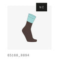 POC Motion MTB Long Sock Cycling Socks Brown