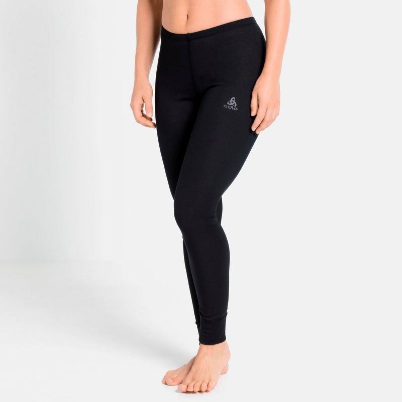 Odlo BL BOTTOM long ACTIVE WARM ECO women's thermal pants moisture-wicking leggings (159121/15000) In preparation Your Sports Performance