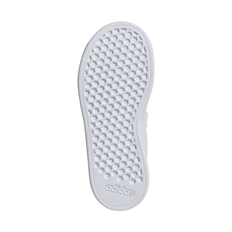 adidas Advantage Base 2.0 kids' shoes white IE9019