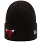 New Era Chicago Bulls Cuff Hat 12156075 Clothing/Lifestyle Your Sports Performance
