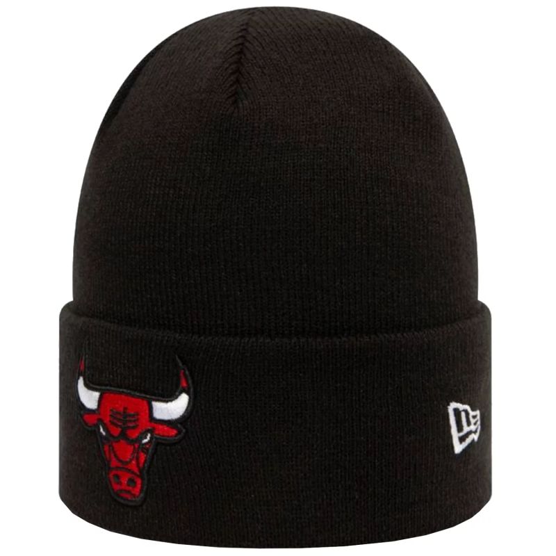 New Era Chicago Bulls Cuff Hat 12156075 Clothing/Lifestyle Your Sports Performance