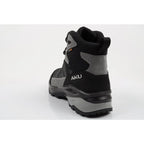 Aku men's trekking sports shoes Adapta Gore-tex leather gray black