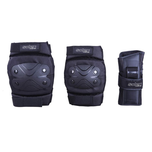 Solex Combo 30068S boots Accessories/Protectors and knee pads Your Sports Performance