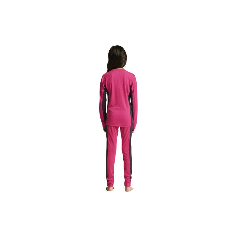 Children's thermal underwear set CORE DRY BASELAYER SET JR In preparation Your Sports Performance