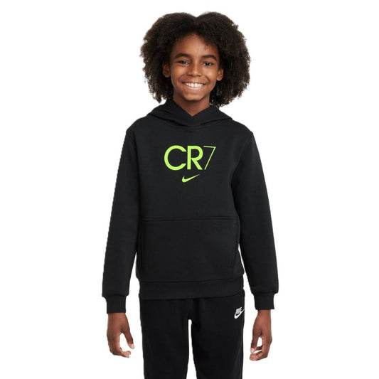 Nike CR7 Club Fleece Jr sweatshirt HF4348-010 Clothing/Lifestyle Nike