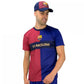 FC Barcelona Baseball Cap Blaugrana Jr 5001GEXCNP Clothing/Football/FC Barcelona Your Sports Performance