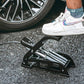 Rockbros 42430001001 Foot Pump with Display - Black In preparation Your Sports Performance