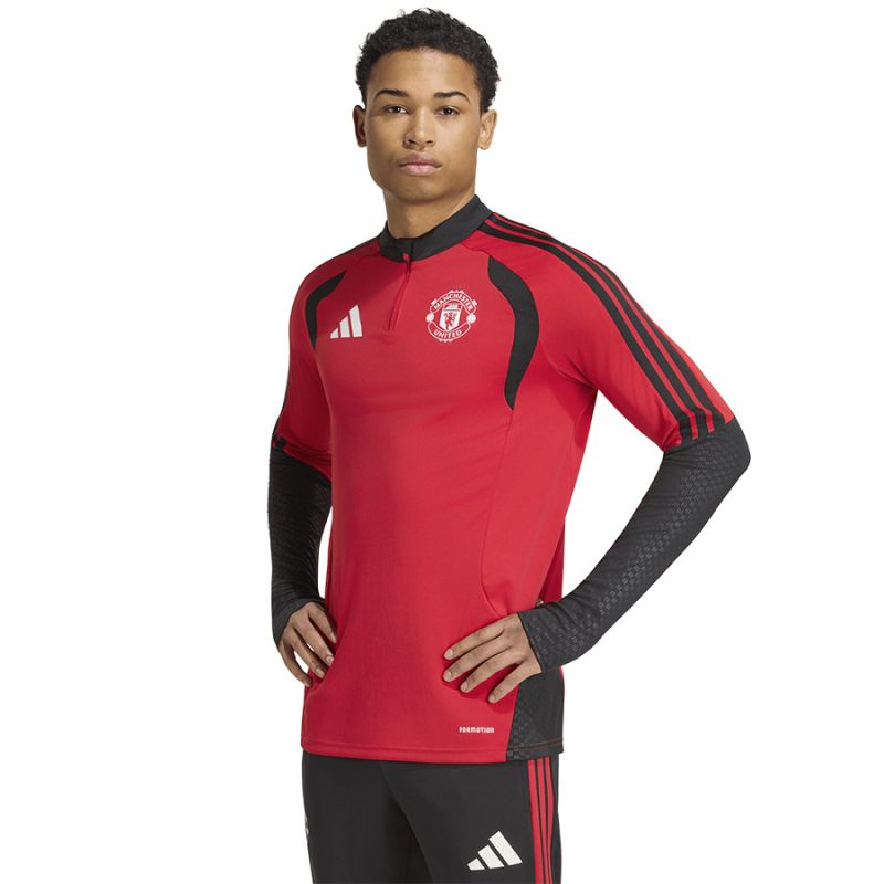 Adidas Manchester United Tiro 26 Training Top Junior KC4884 sweatshirt