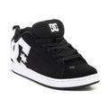 DC SHOES COURT GRAFFIK BLACK 300768-BWS