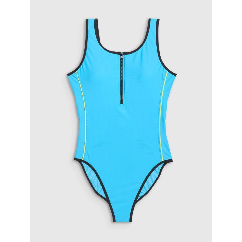 Women's one-piece swimsuit 4F 4FWSS25USWSF084-33S *Kategoria tymczasowa Your Sports Performance