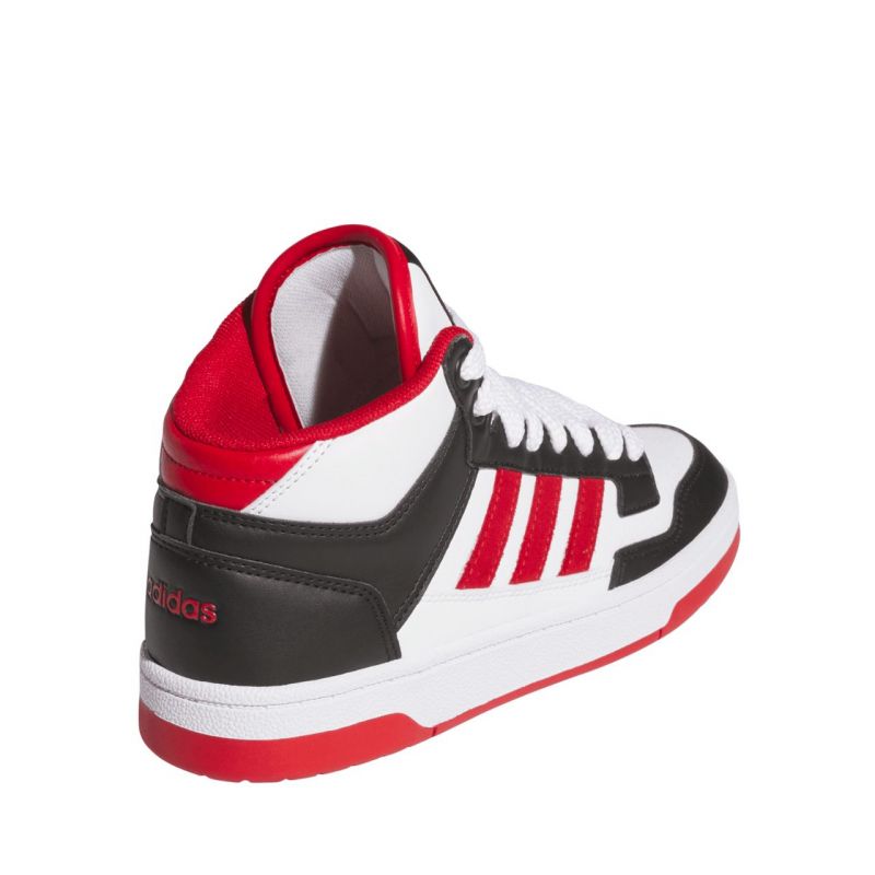Adidas Rapid Court Mid Jr JR3180 shoes Footwear/Lifestyle/Wysokie Adidas