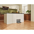 Robotic vacuum cleaner SAROS 10/WHITE S1002-00 ROBOROCK AGD - Produkty/Roboty sprzątające Your Sports Performance
