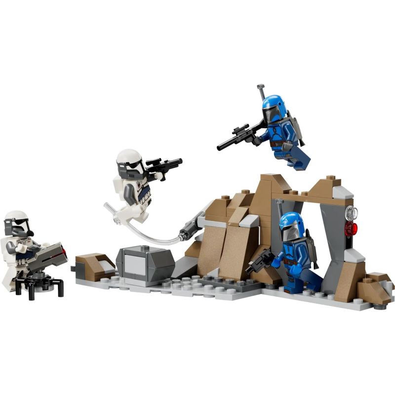LEGO Star Wars 75373 Mandalore Ambush Battle Pack In preparation Your Sports Performance
