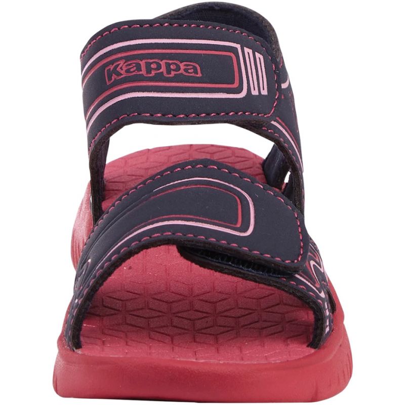 Kappa Kaleo K Jr 260887K 6722 sandals Footwear/Lifestyle/Kappa Kappa