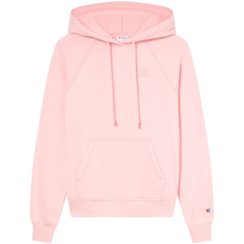Champion Hooded Sweatshirt Pink 118160 PS212 In preparation Your Sports Performance